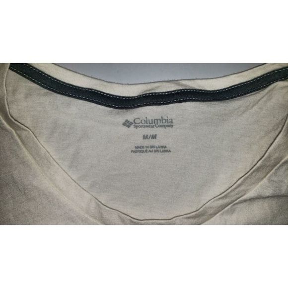 NWT Columbia Keep It Wild Lightweight Tee - Picture 2 of 4